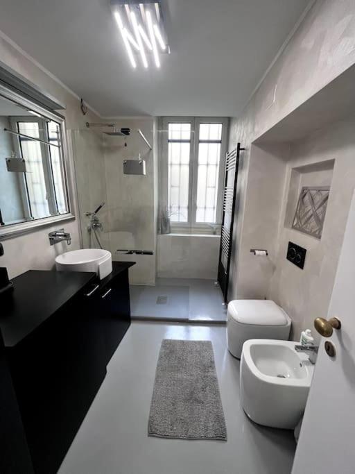 Amazing Little Loft In The Center Of Milan Apartment ภายนอก รูปภาพ